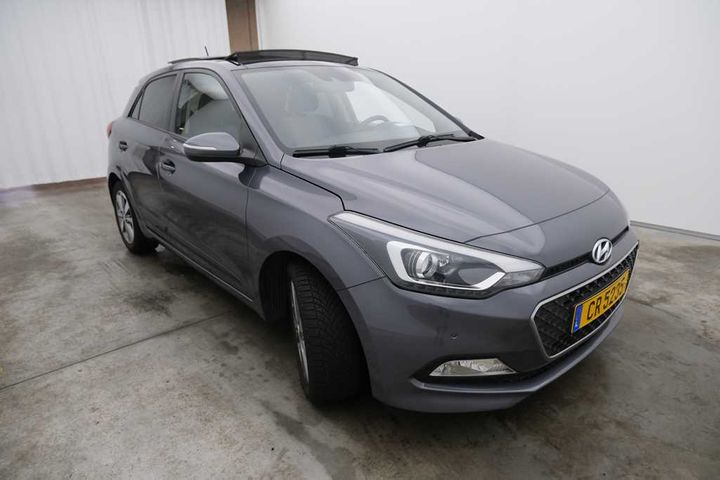 Photo 8 VIN: NLHB351RAJZ289295 - HYUNDAI I20&#3915 