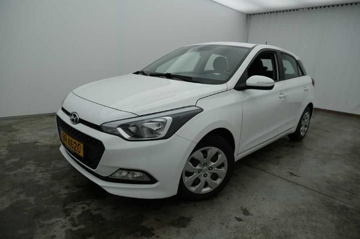 Photo 0 VIN: NLHB351RAJZ324776 - HYUNDAI I20&#3915 