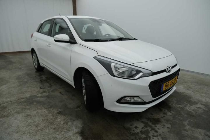 Photo 8 VIN: NLHB351RAJZ324776 - HYUNDAI I20&#3915 