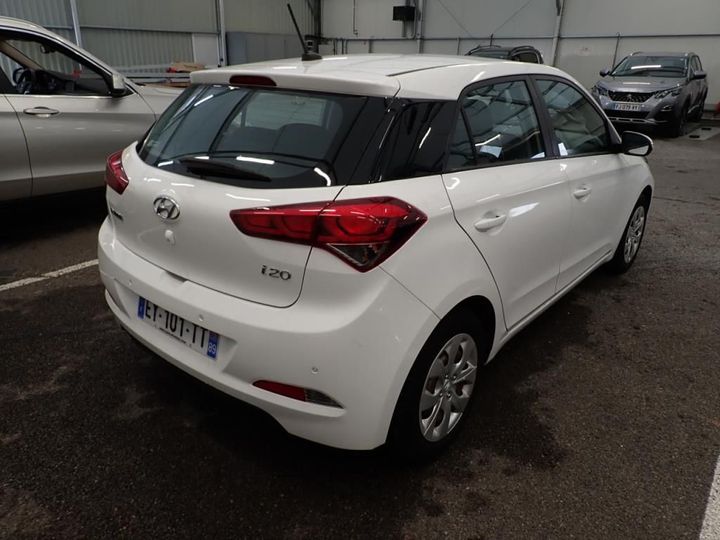 Photo 2 VIN: NLHB351RAJZ449871 - HYUNDAI I20 