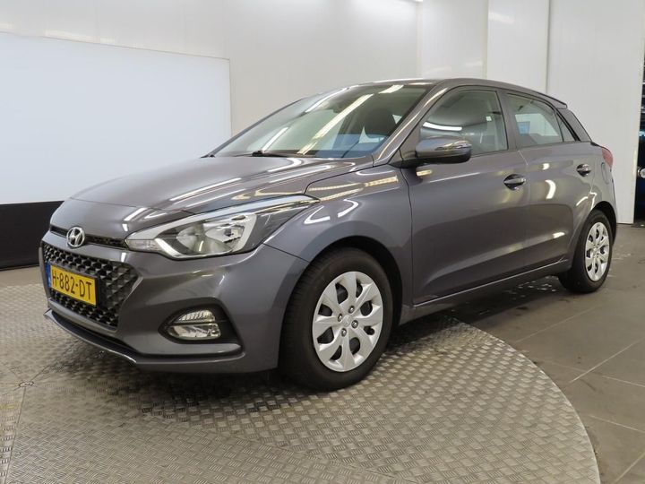 Photo 0 VIN: NLHB3S1AGLZS83816 - HYUNDAI I20 