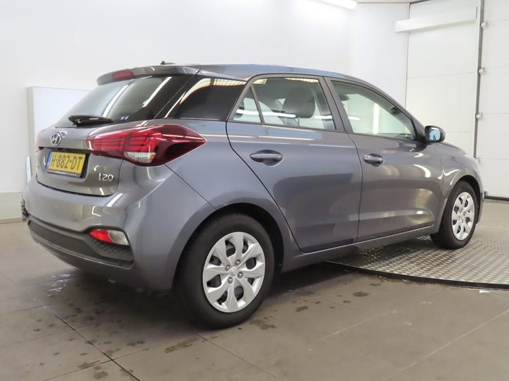 Photo 2 VIN: NLHB3S1AGLZS83816 - HYUNDAI I20 