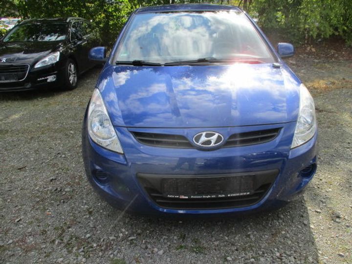 Photo 1 VIN: NLHBA51BACZ082117 - HYUNDAI I20 HATCHBACK 