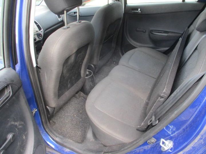 Photo 10 VIN: NLHBA51BACZ082117 - HYUNDAI I20 HATCHBACK 