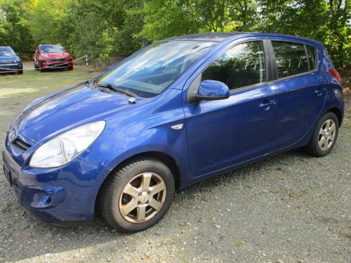 Photo 2 VIN: NLHBA51BACZ082117 - HYUNDAI I20 HATCHBACK 