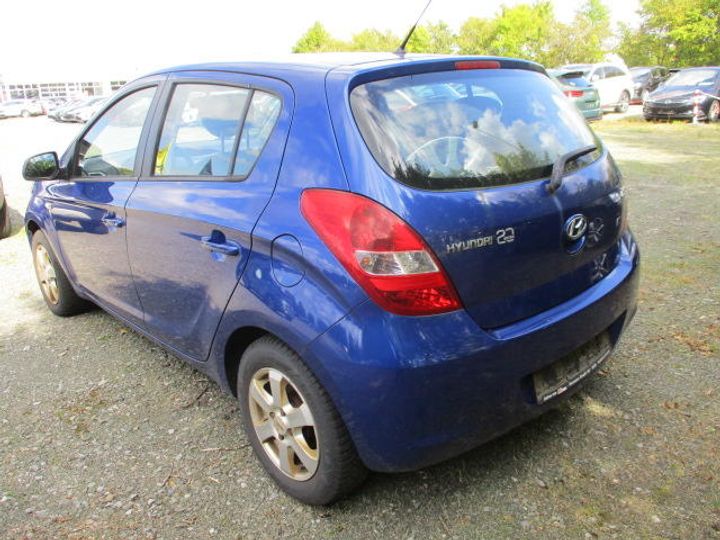 Photo 4 VIN: NLHBA51BACZ082117 - HYUNDAI I20 HATCHBACK 