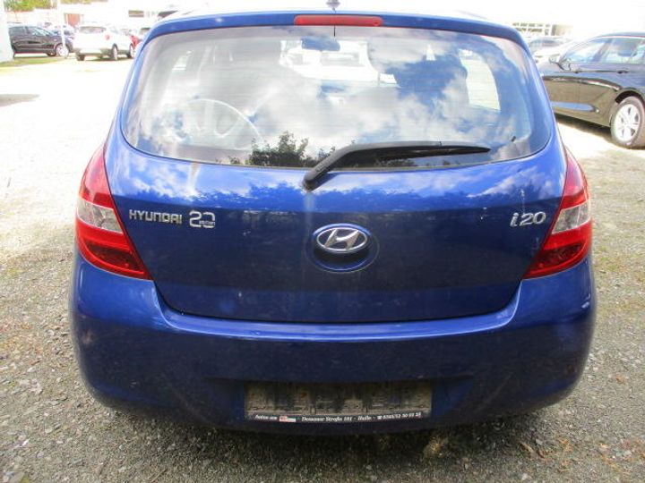 Photo 5 VIN: NLHBA51BACZ082117 - HYUNDAI I20 HATCHBACK 