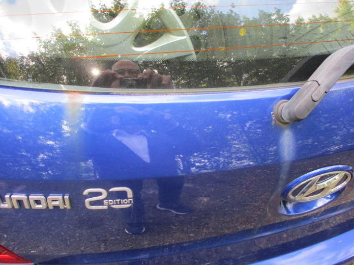 Photo 6 VIN: NLHBA51BACZ082117 - HYUNDAI I20 HATCHBACK 