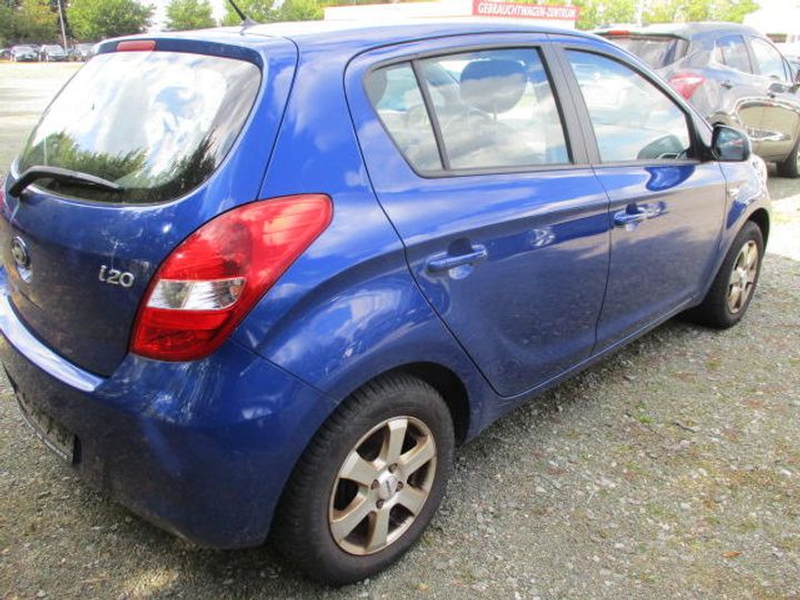 Photo 7 VIN: NLHBA51BACZ082117 - HYUNDAI I20 HATCHBACK 