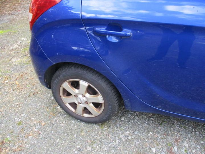 Photo 8 VIN: NLHBA51BACZ082117 - HYUNDAI I20 HATCHBACK 