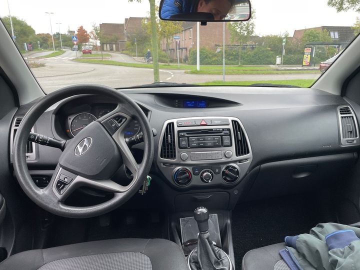 Photo 7 VIN: NLHBA51BADZ204722 - HYUNDAI I20 