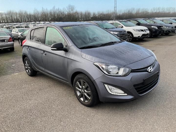 Photo 3 VIN: NLHBA51BAEZ271864 - HYUNDAI I20 HATCHBACK 