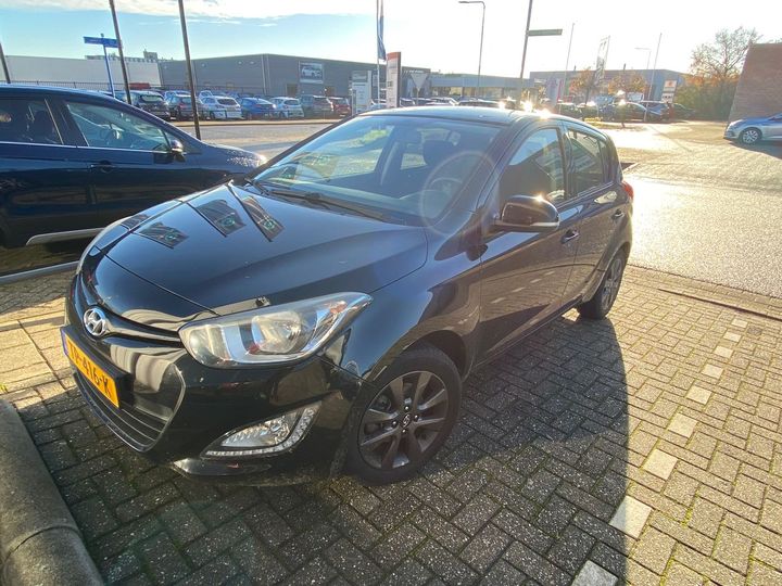 Photo 0 VIN: NLHBA51BAEZ284176 - HYUNDAI I20 