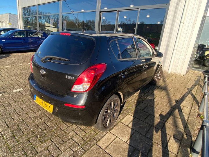 Photo 3 VIN: NLHBA51BAEZ284176 - HYUNDAI I20 