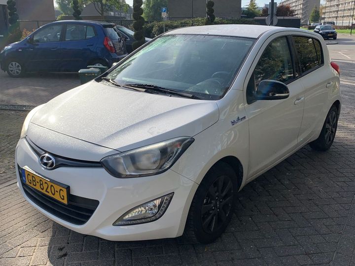 Photo 1 VIN: NLHBA51BAFZ294082 - HYUNDAI I20 