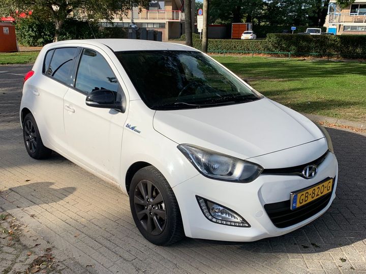 Photo 4 VIN: NLHBA51BAFZ294082 - HYUNDAI I20 