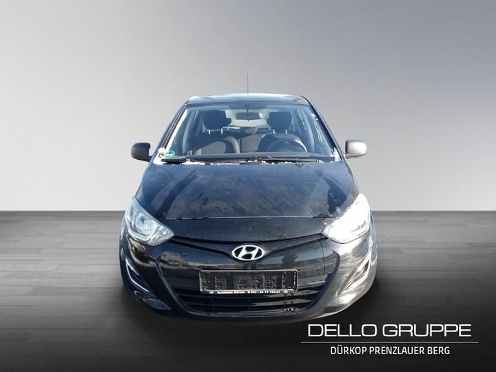 Photo 2 VIN: NLHBA51BAFZ310522 - HYUNDAI I20 HATCHBACK 