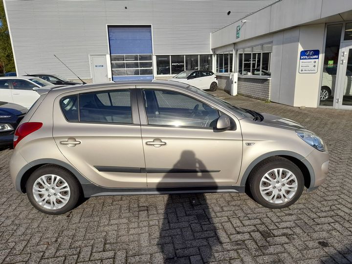 Photo 10 VIN: NLHBB51BABZ001524 - HYUNDAI I20 