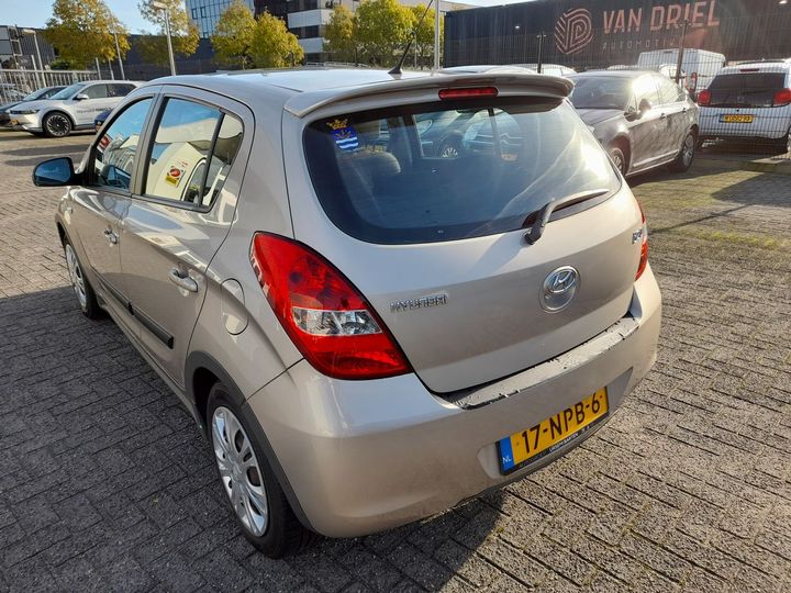 Photo 2 VIN: NLHBB51BABZ001524 - HYUNDAI I20 