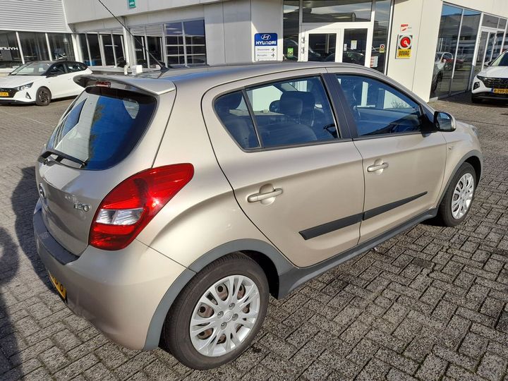 Photo 3 VIN: NLHBB51BABZ001524 - HYUNDAI I20 