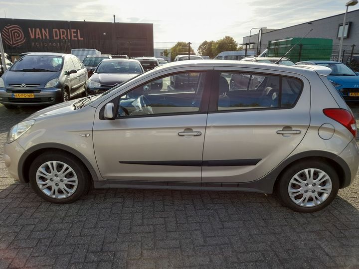 Photo 8 VIN: NLHBB51BABZ001524 - HYUNDAI I20 