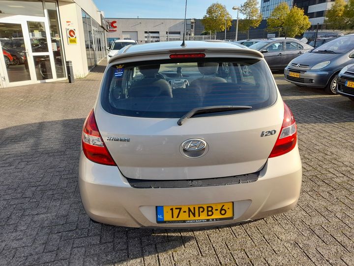 Photo 9 VIN: NLHBB51BABZ001524 - HYUNDAI I20 