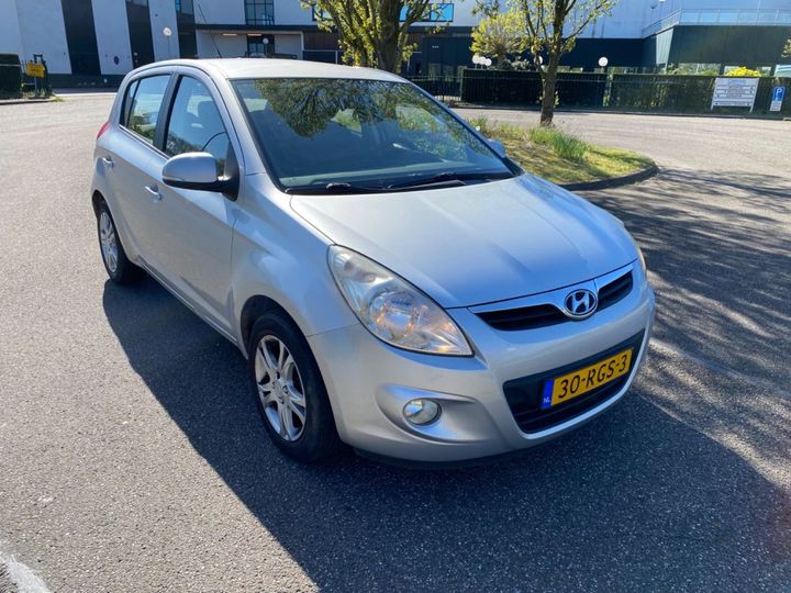 Photo 3 VIN: NLHBB51BABZ015337 - HYUNDAI I20 