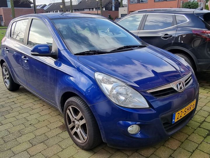 Photo 4 VIN: NLHBB51BACZ078649 - HYUNDAI I20 