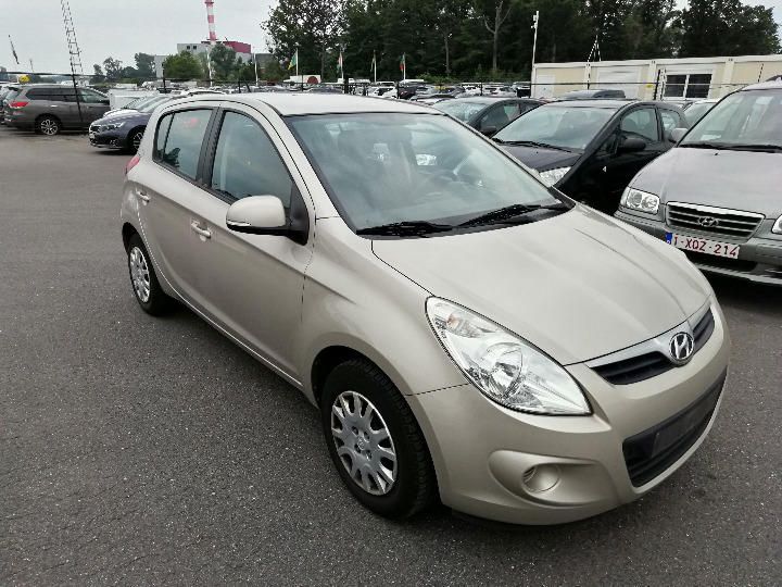 Photo 2 VIN: NLHBB51BACZ093589 - HYUNDAI I20 HATCHBACK 