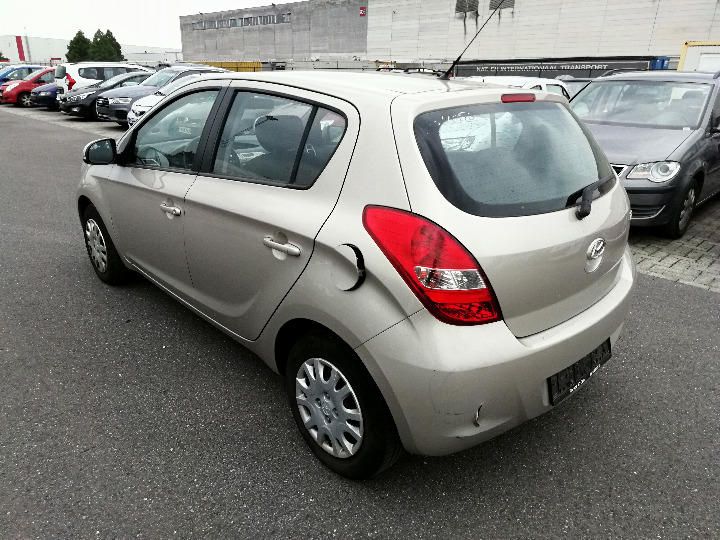 Photo 4 VIN: NLHBB51BACZ093589 - HYUNDAI I20 HATCHBACK 