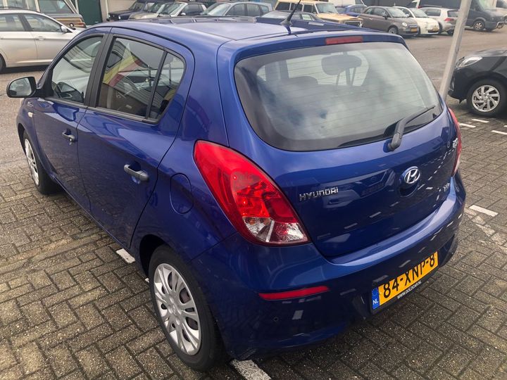 Photo 3 VIN: NLHBB51BADZ142076 - HYUNDAI I20 