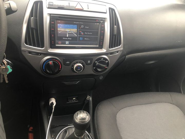 Photo 7 VIN: NLHBB51BADZ142076 - HYUNDAI I20 