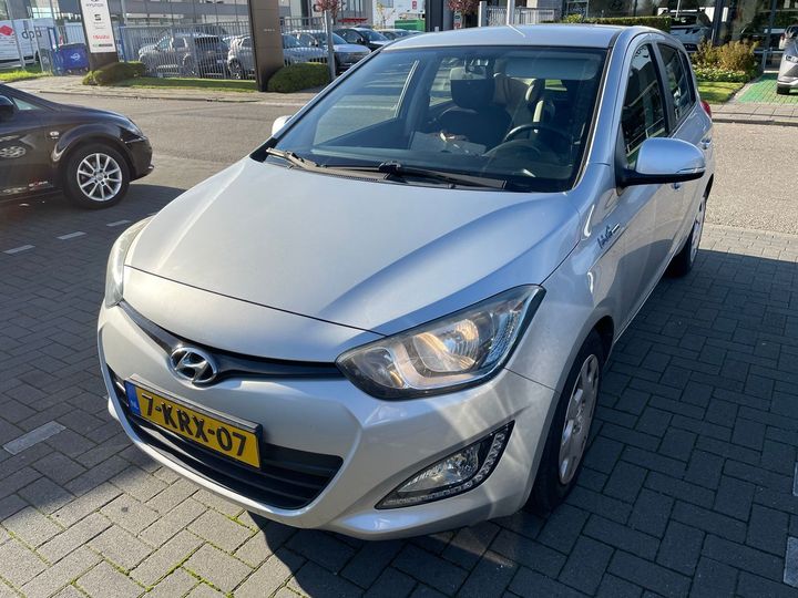 Photo 0 VIN: NLHBB51BADZ165114 - HYUNDAI I20 