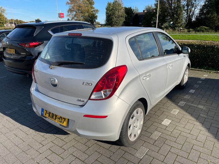 Photo 3 VIN: NLHBB51BADZ165114 - HYUNDAI I20 