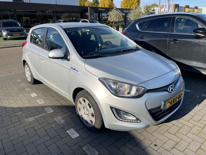 Photo 4 VIN: NLHBB51BADZ165114 - HYUNDAI I20 