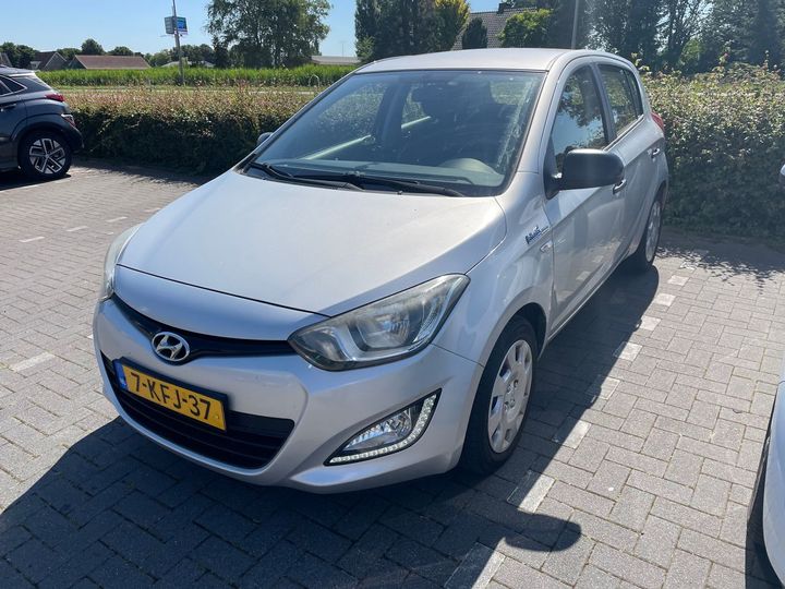 Photo 0 VIN: NLHBB51BADZ177507 - HYUNDAI I20 