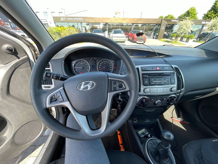 Photo 7 VIN: NLHBB51BADZ177507 - HYUNDAI I20 