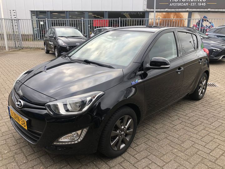 Photo 0 VIN: NLHBB51BAEZ264707 - HYUNDAI I20 