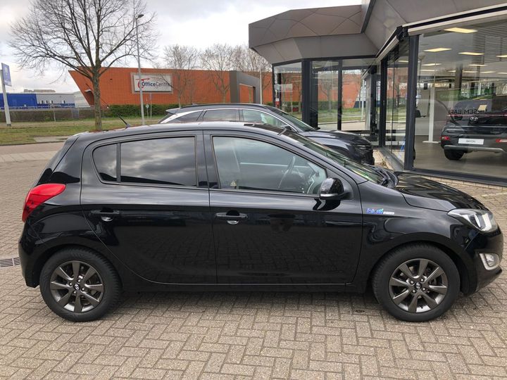 Photo 4 VIN: NLHBB51BAEZ264707 - HYUNDAI I20 