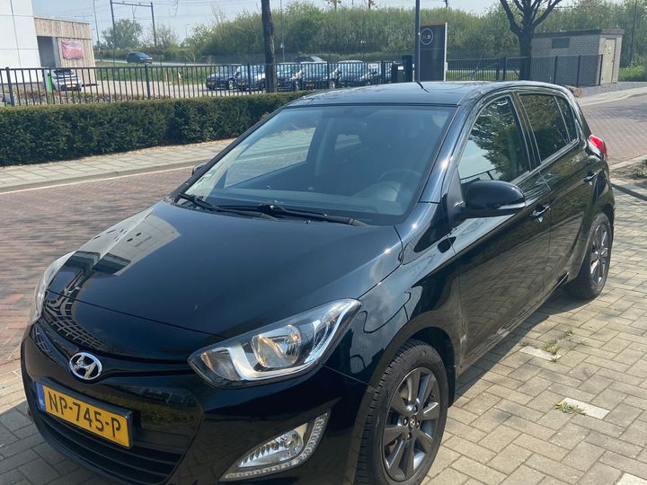 Photo 0 VIN: NLHBB51BAFZ315510 - HYUNDAI I20 