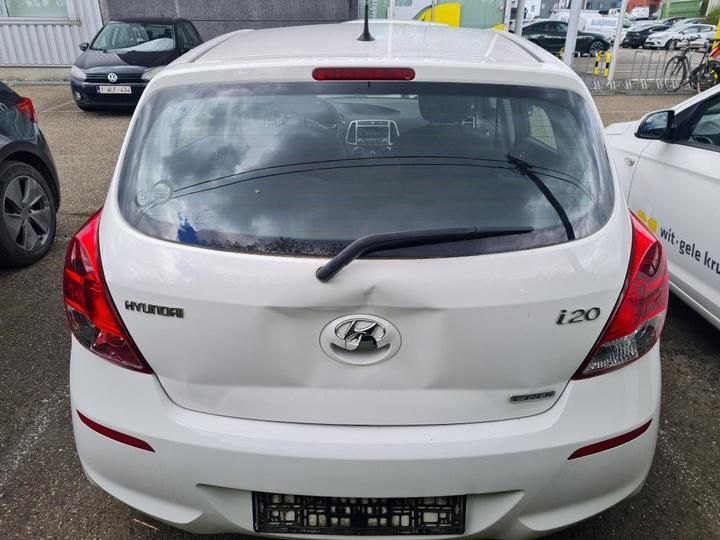 Photo 5 VIN: NLHBB51PAFZ300611 - 54 HYUNDAI I20 