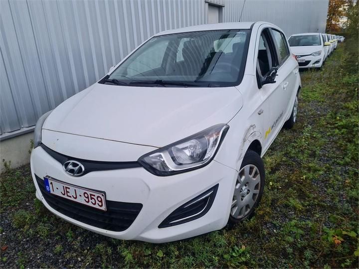 Photo 0 VIN: NLHBB51PAFZ300617 - HYUNDAI I20 