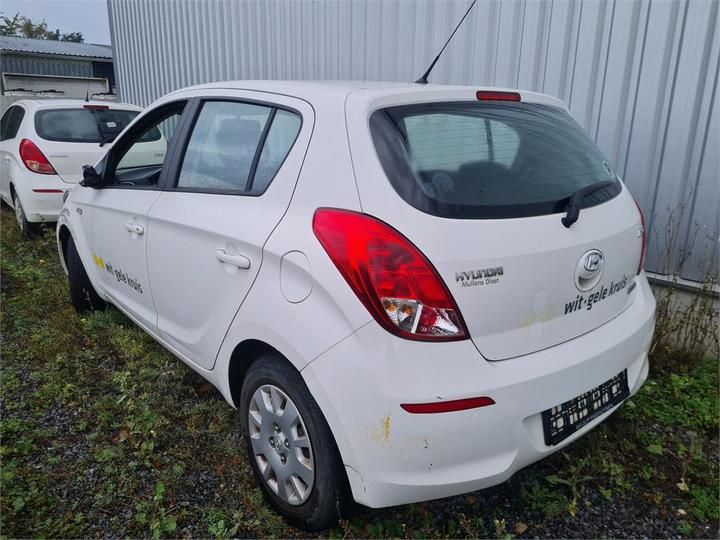 Photo 3 VIN: NLHBB51PAFZ300617 - HYUNDAI I20 