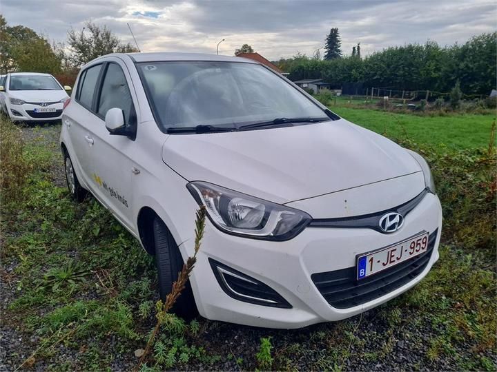 Photo 4 VIN: NLHBB51PAFZ300617 - HYUNDAI I20 