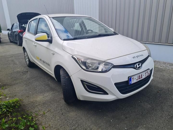 Photo 4 VIN: NLHBB51PAFZ300626 - 34 HYUNDAI I20 