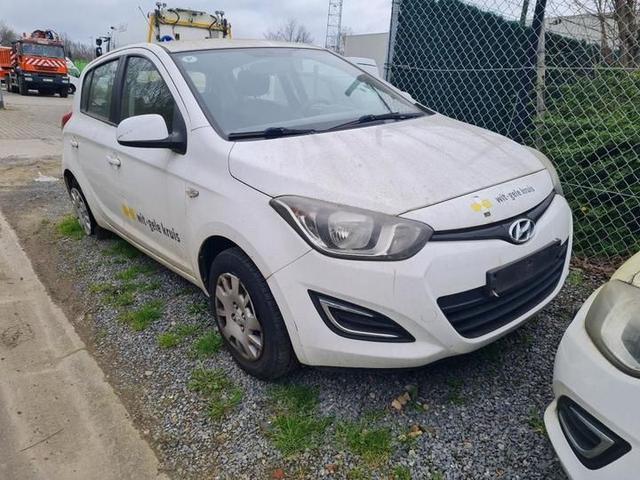 Photo 4 VIN: NLHBB51PAFZ302367 - 51 HYUNDAI I20 