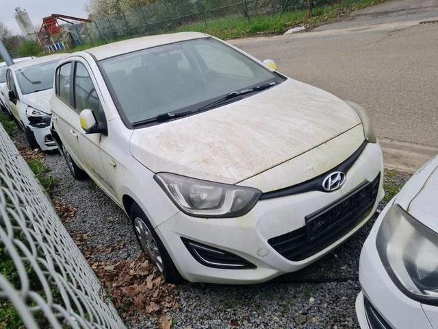 Photo 4 VIN: NLHBB51PAFZ325670 - 63 HYUNDAI I20 