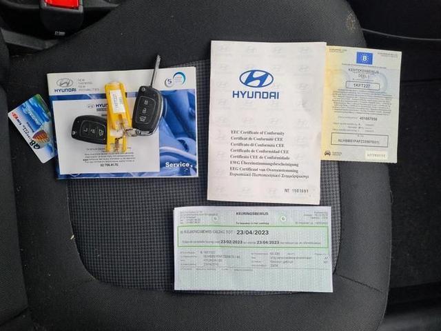 Photo 7 VIN: NLHBB51PAFZ325670 - 63 HYUNDAI I20 