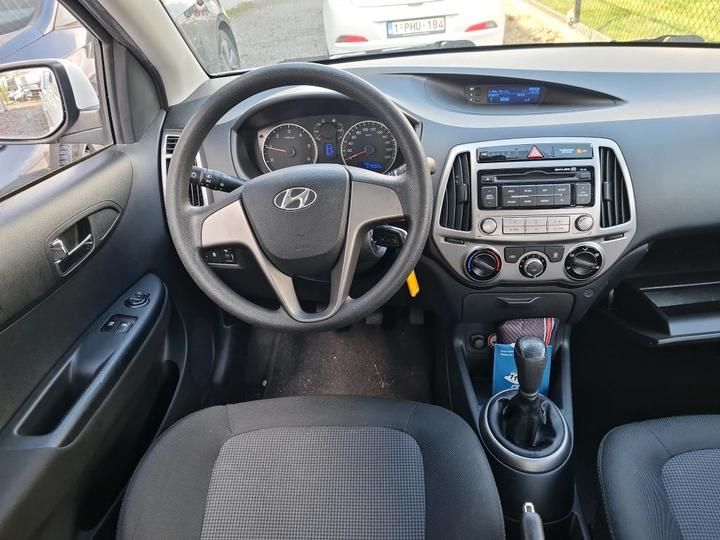 Photo 7 VIN: NLHBB51PAFZ325700 - 54 HYUNDAI I20 