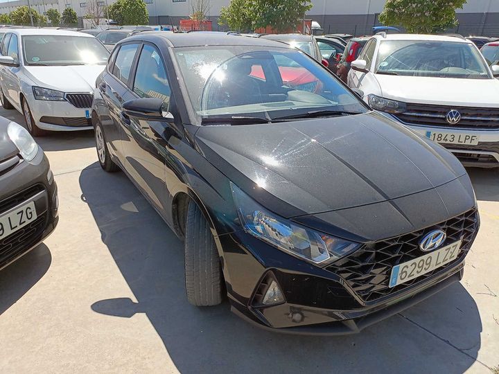 Photo 3 VIN: NLHBM51GANZ172066 - HYUNDAI I20 